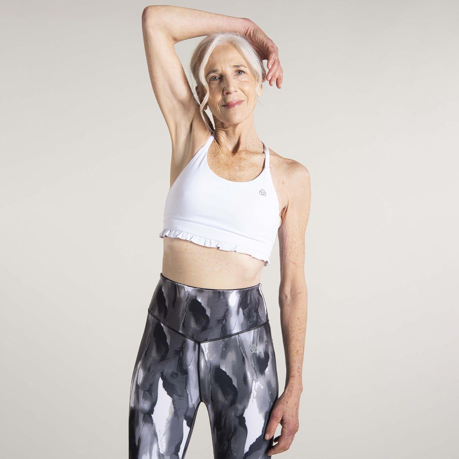 Peto Mujer Bra Wanda Blanco-1