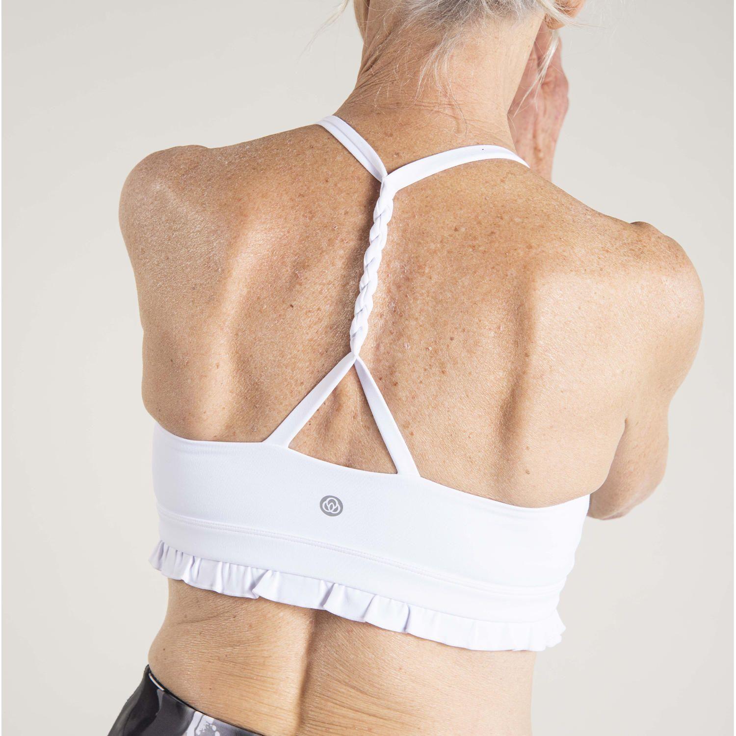 Peto Mujer Bra Wanda Blanco-3