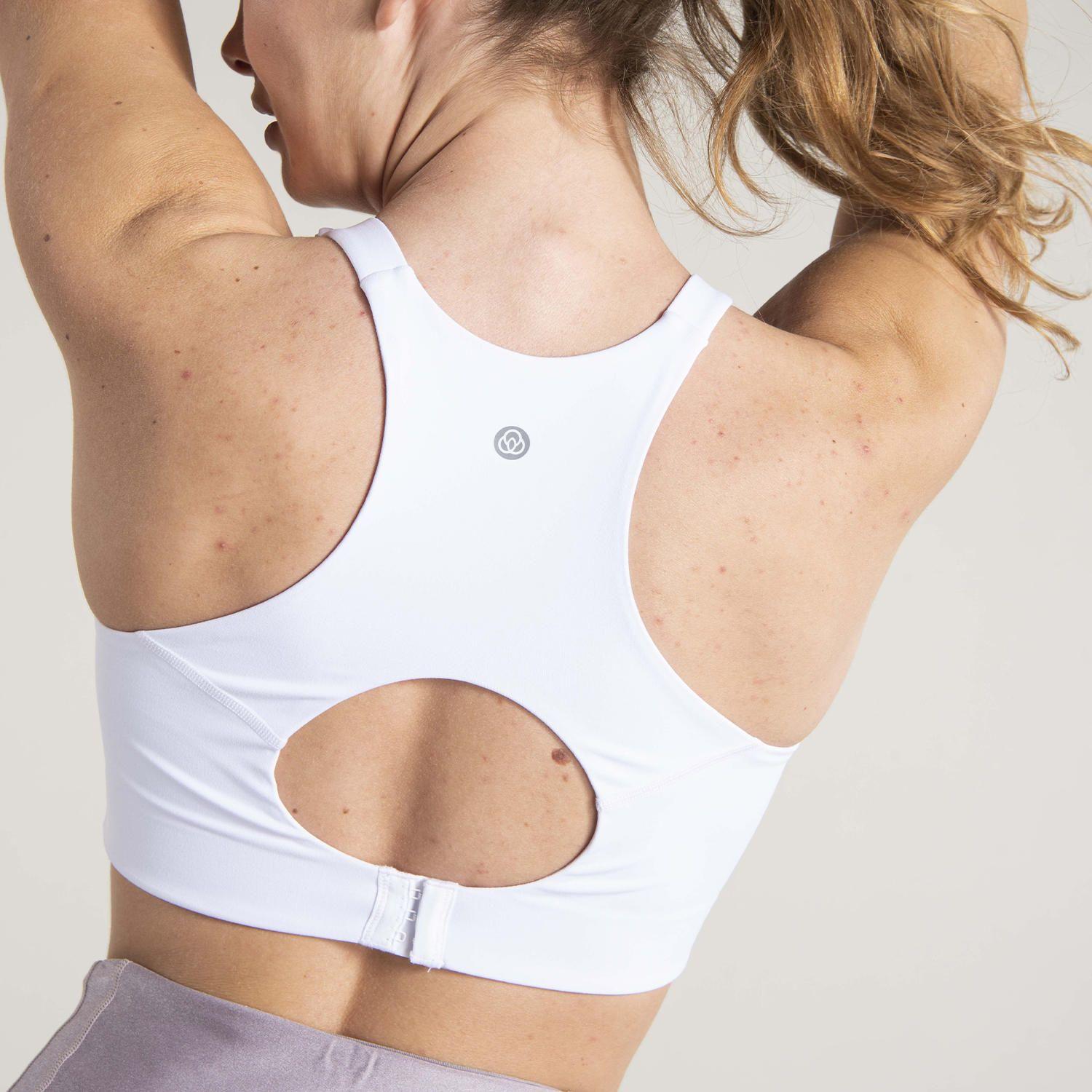 Peto Mujer Bra Wanda Blanco-7