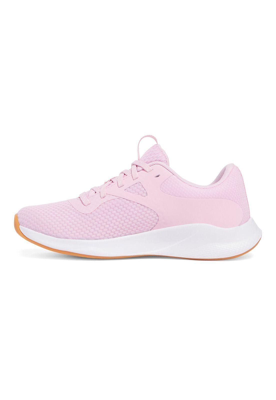 Zapatillas train ChrgdAurora 2 mujer rosa-1