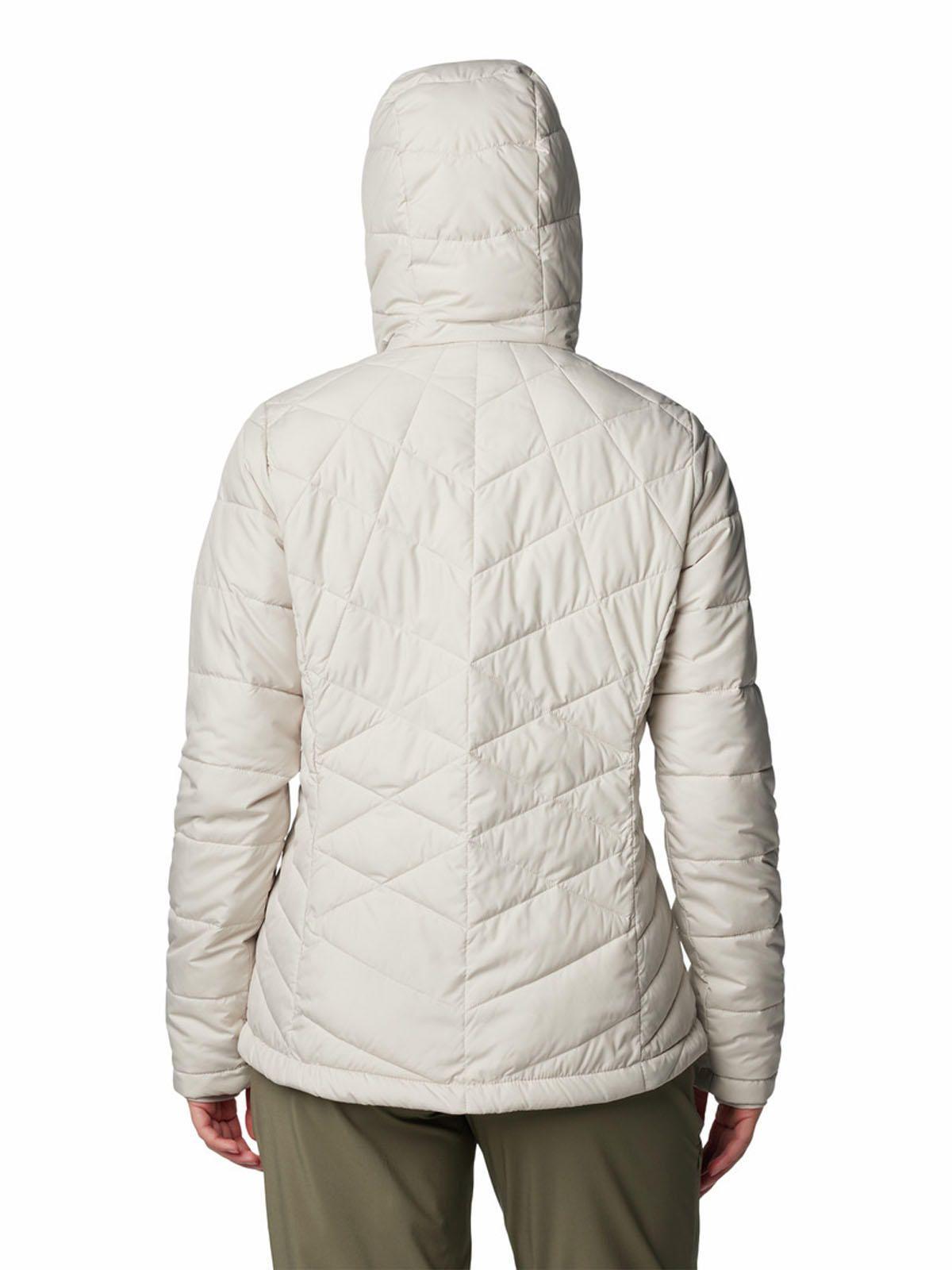 Parka Mujer Heavenly Hooded Beige-7
