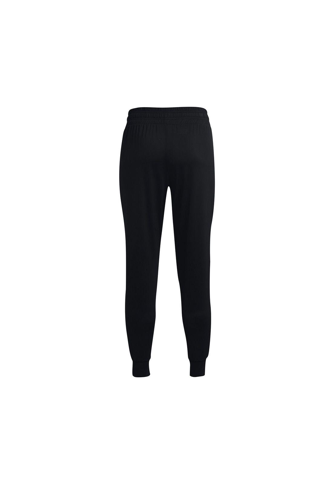 Pantalón Mujer Nw Fabrc Hg Armr Pnt Negro-1