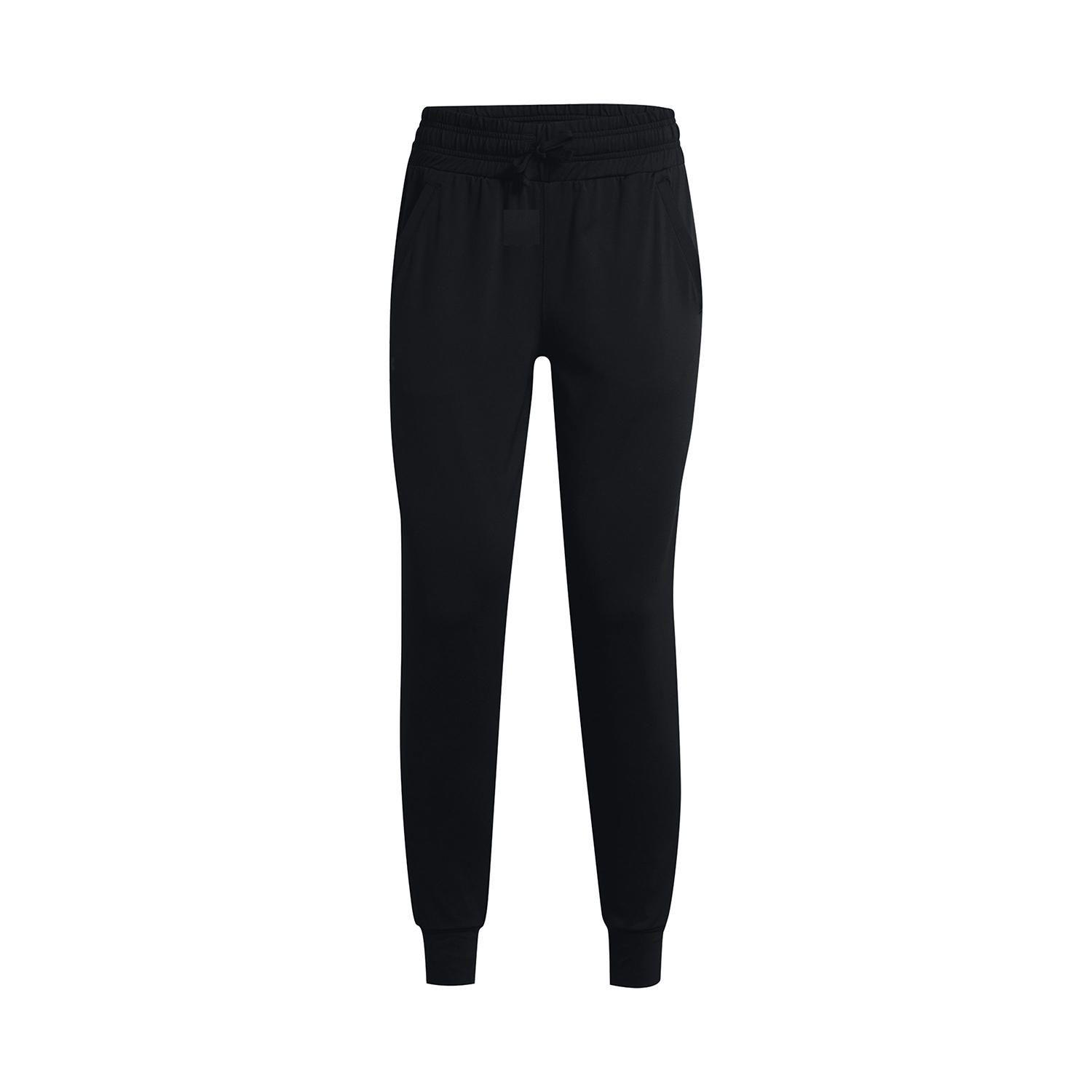 Pantalón Mujer Nw Fabrc Hg Armr Pnt Negro-0