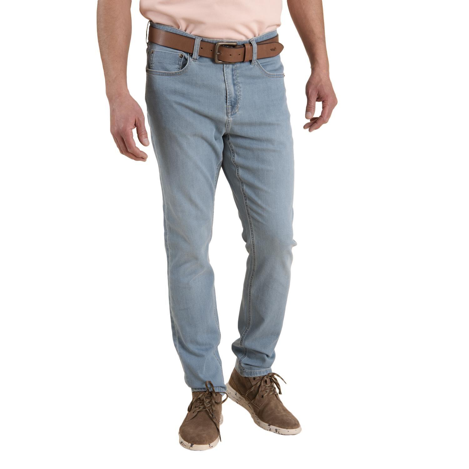 Jeans Hombre Patrick Celeste-0