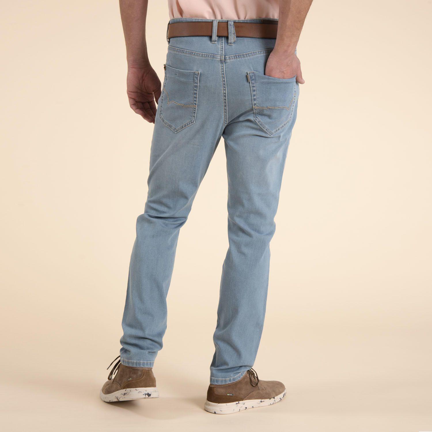 Jeans Hombre Patrick Celeste-2