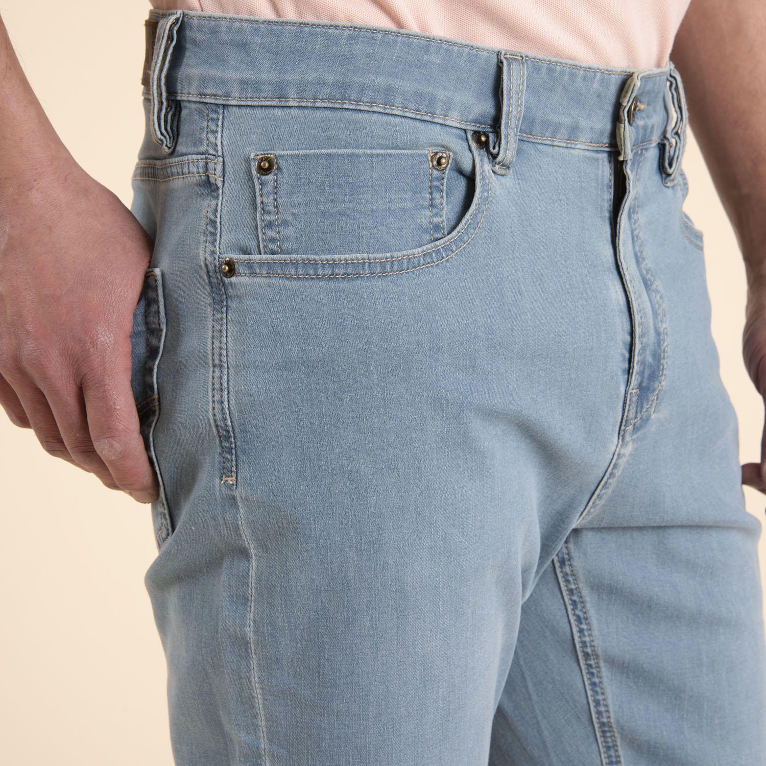 Jeans Hombre Patrick Celeste-3