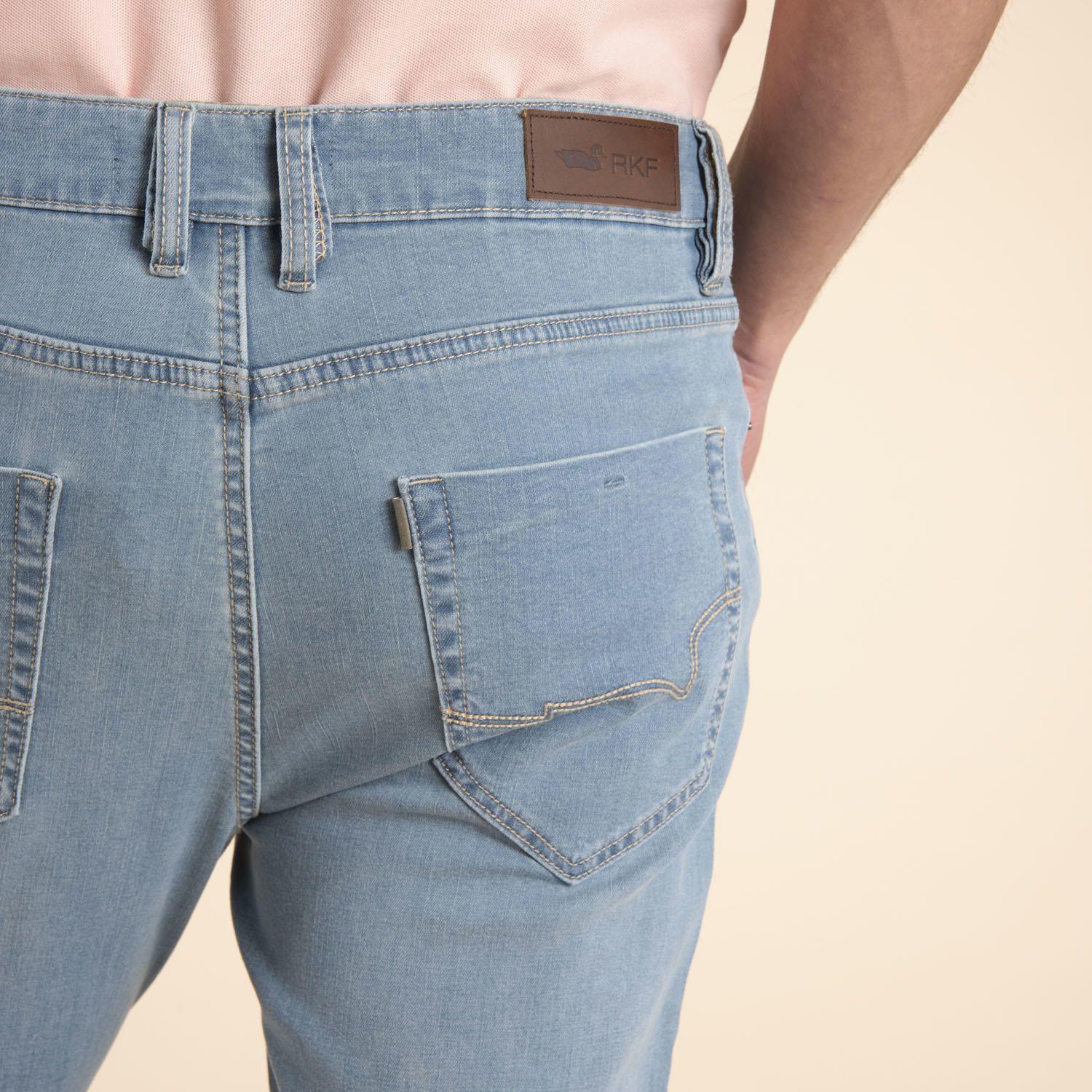 Jeans Hombre Patrick Celeste-4