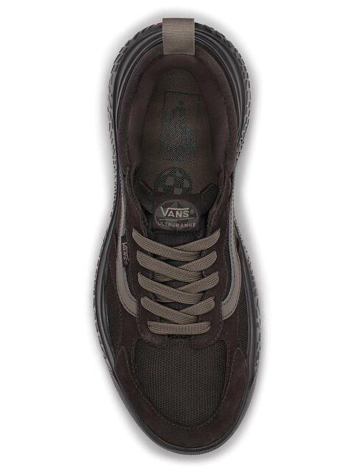 Zapatilla Unisex Mte Ultrarange Neo V Negro-3