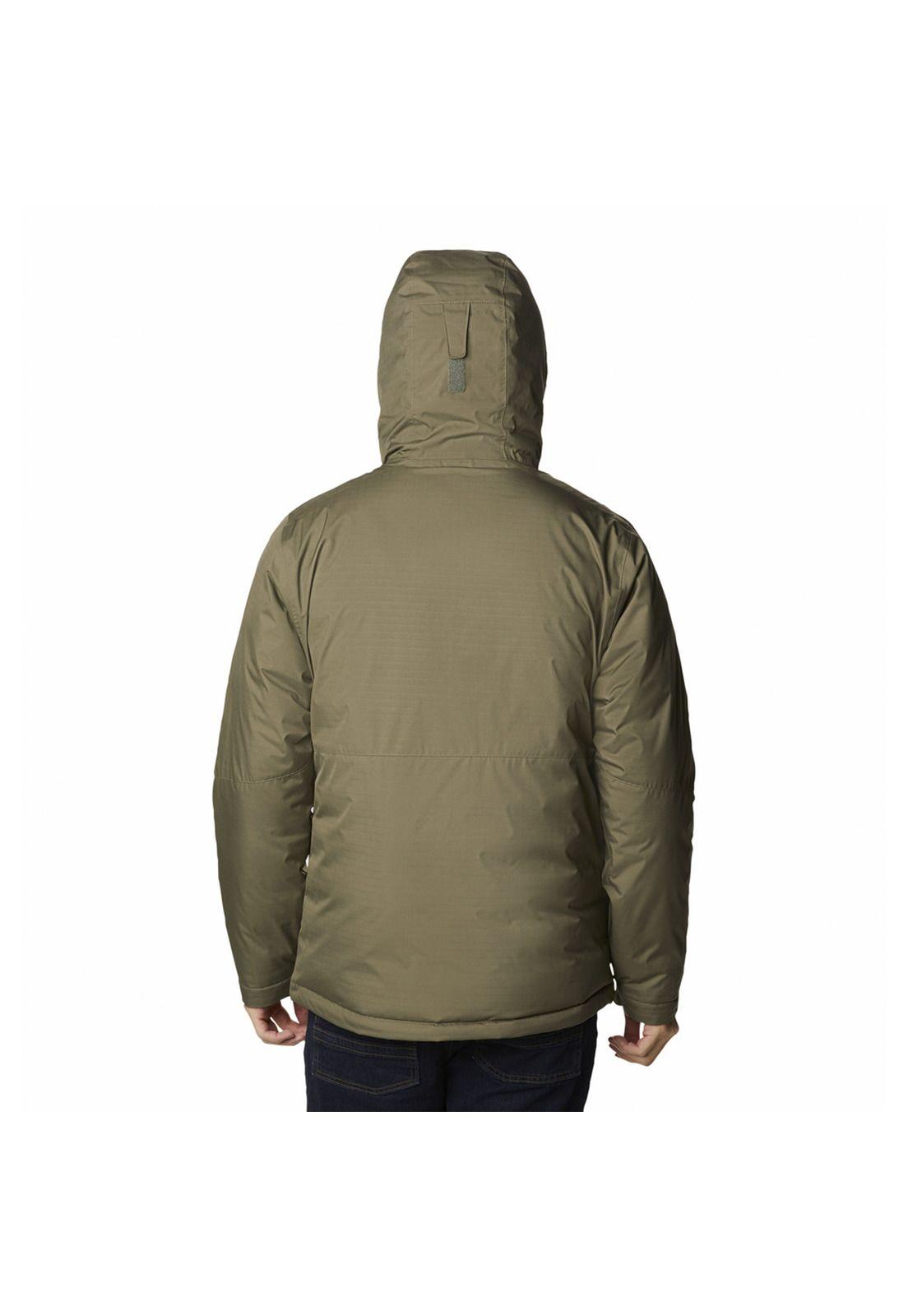 Parka Hombre Oak Harbor Gris-2