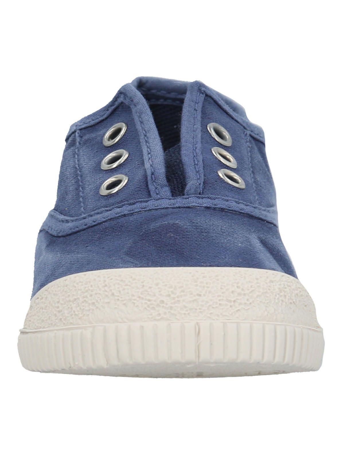 Zapatilla Niño Bare Sunset AzulMarino-4