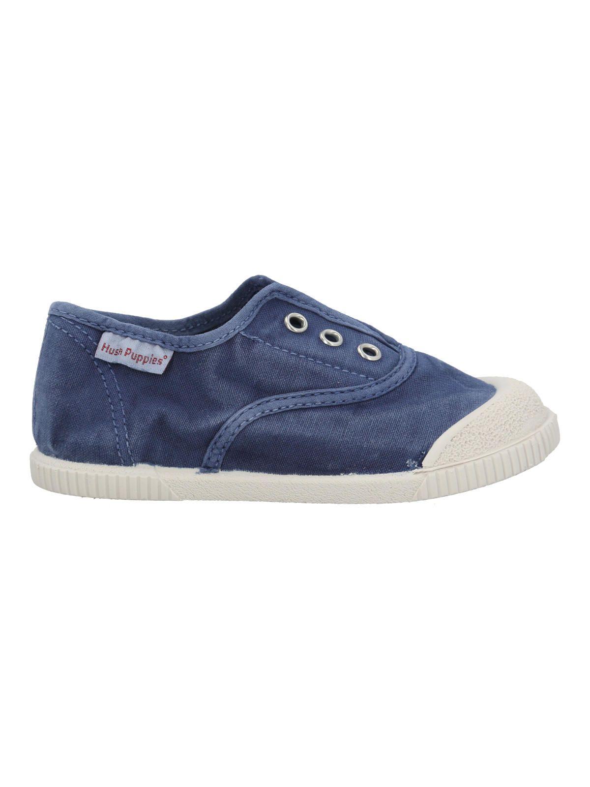 Zapatilla Niño Bare Sunset AzulMarino-3