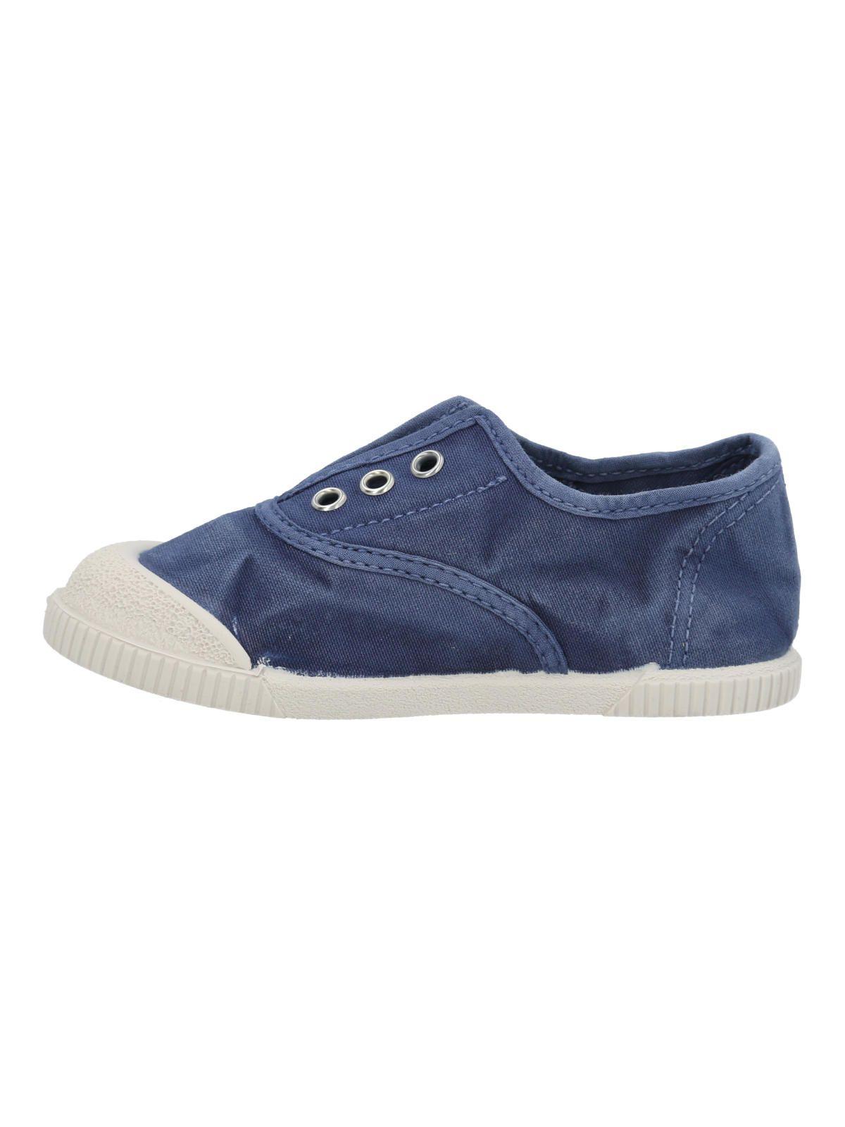 Zapatilla Niño Bare Sunset AzulMarino-6