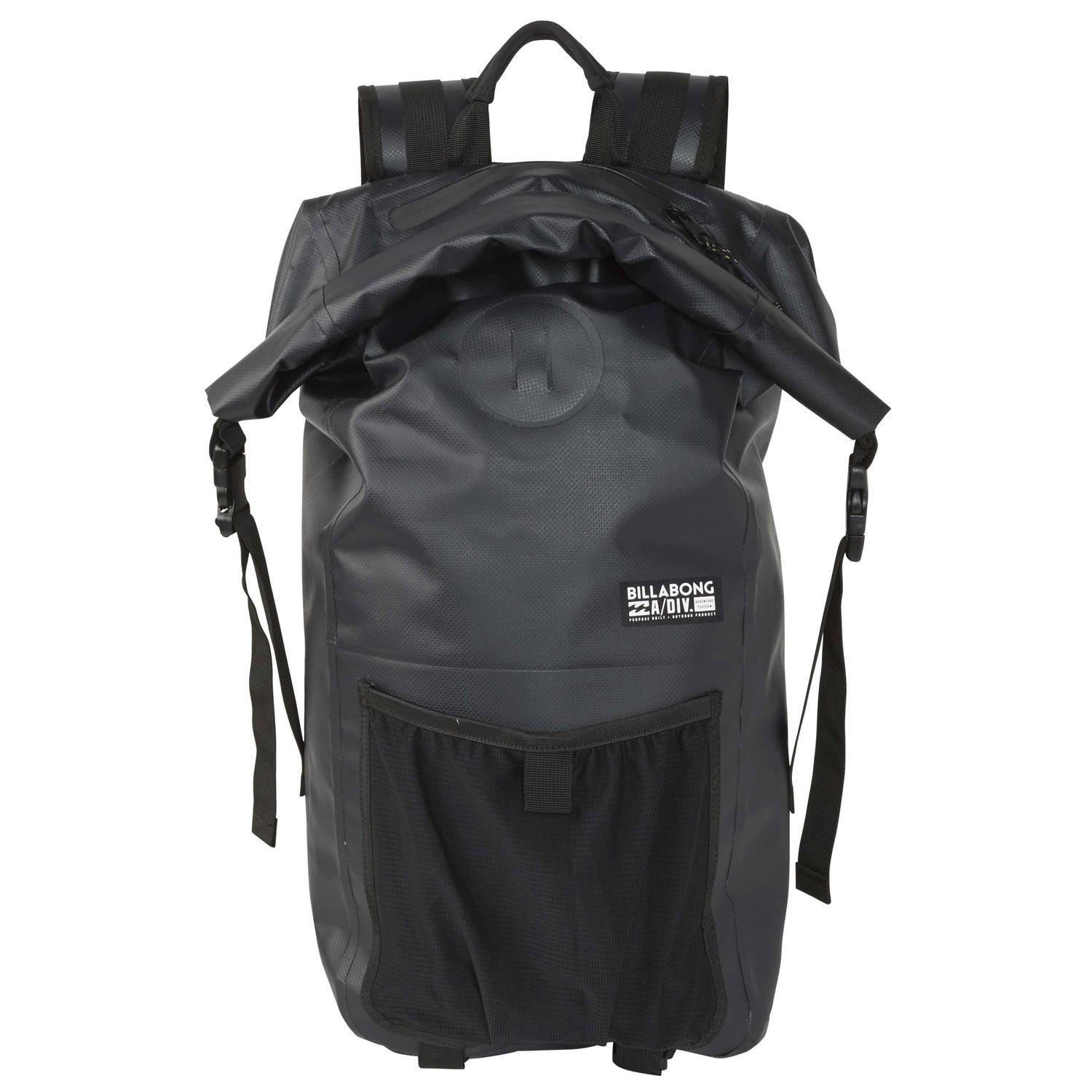 Mochila Hombre Ally Surf Pack Negro-0