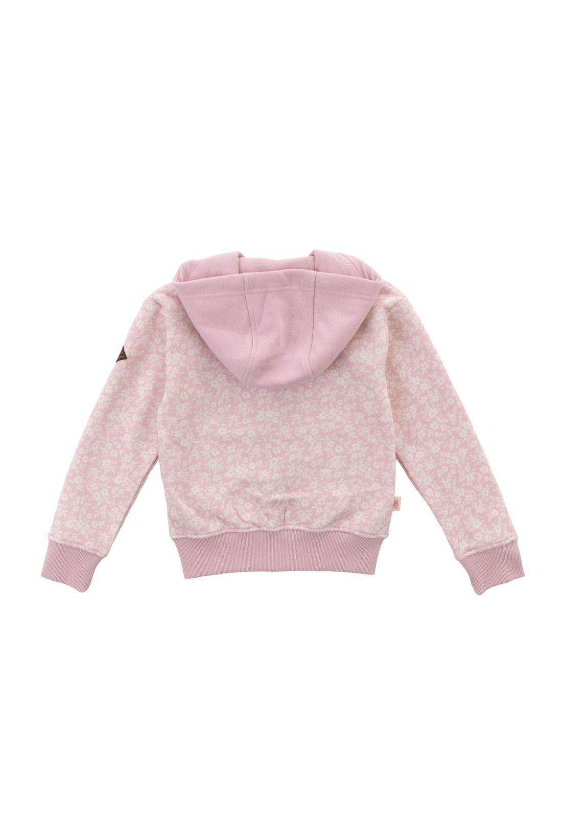 Polerón Niña Vicenza Rosado-6