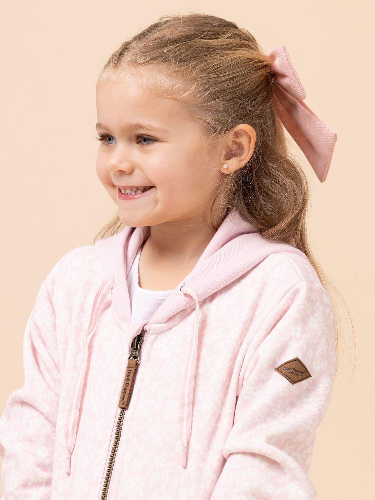 Polerón Niña Vicenza Rosado-3