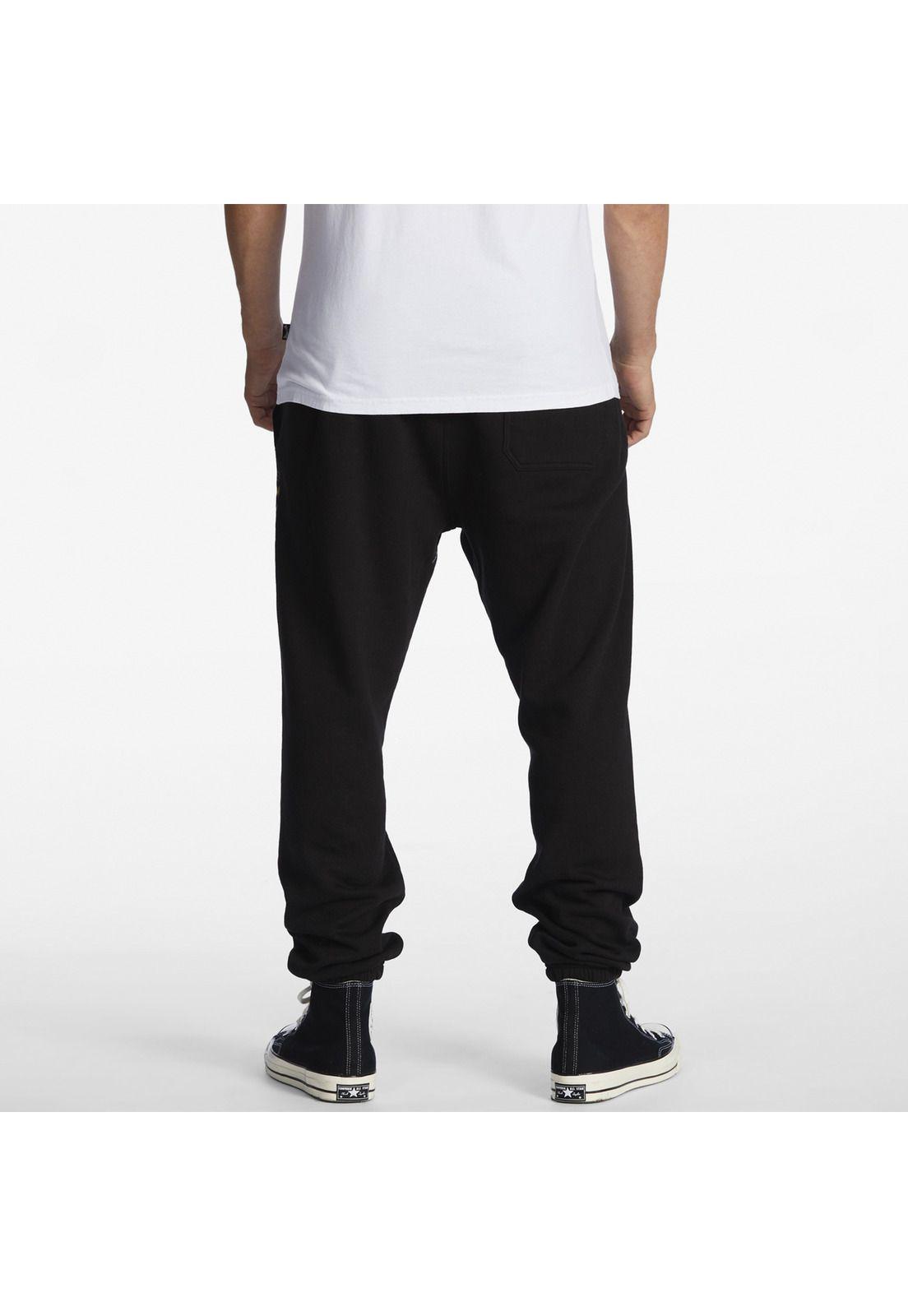 Pantalón Jogger Hombre Jam M Ndpt Negro-1