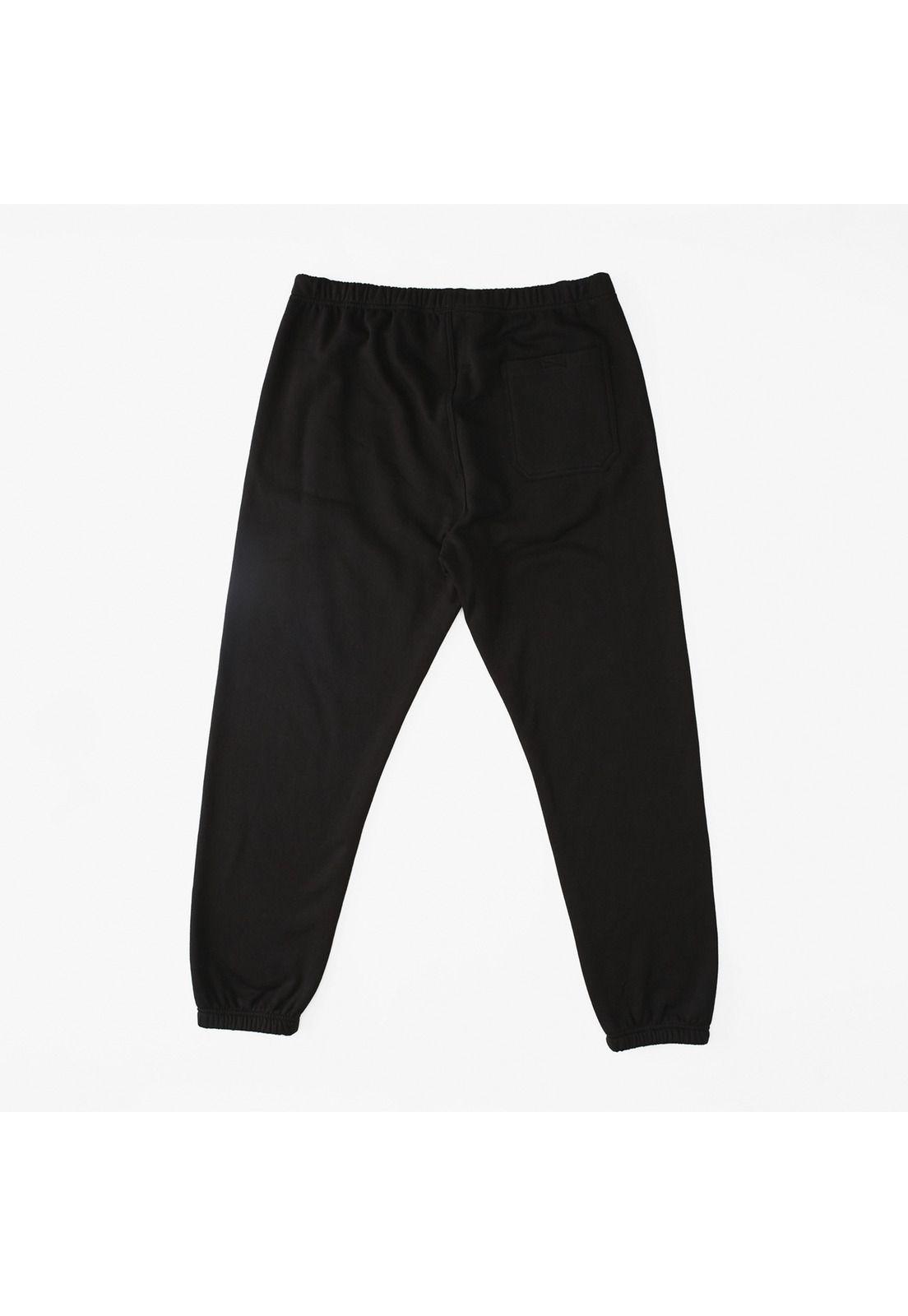 Pantalón Jogger Hombre Jam M Ndpt Negro-5