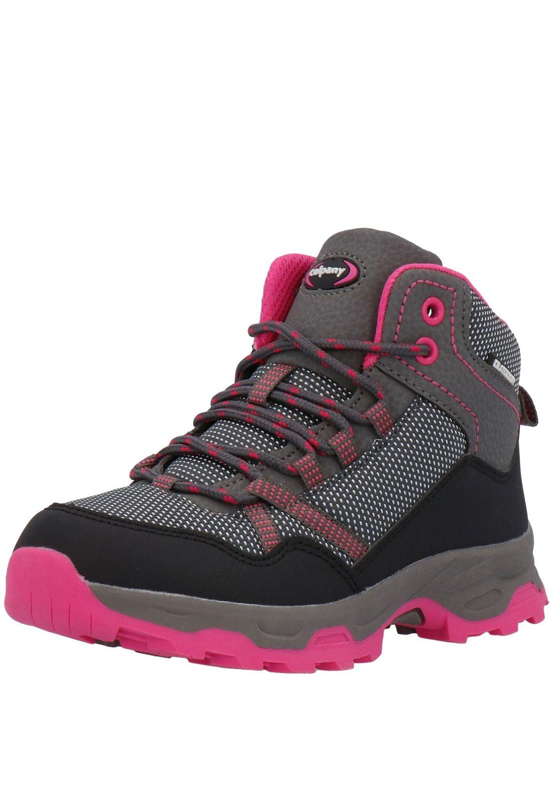 Zapatilla Mustang Gris-3