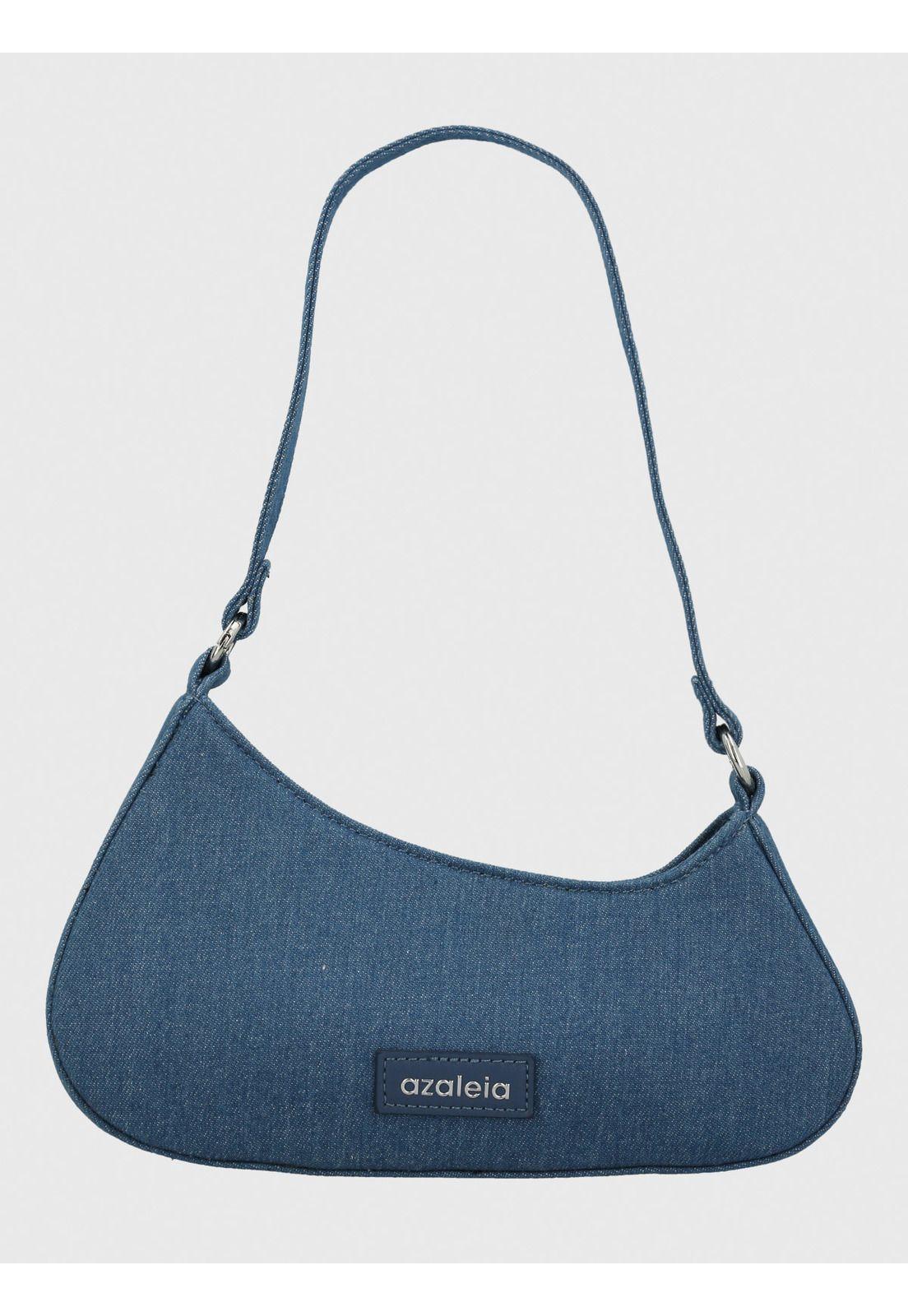 Cartera Mujer Filip Shoulder Azul-2