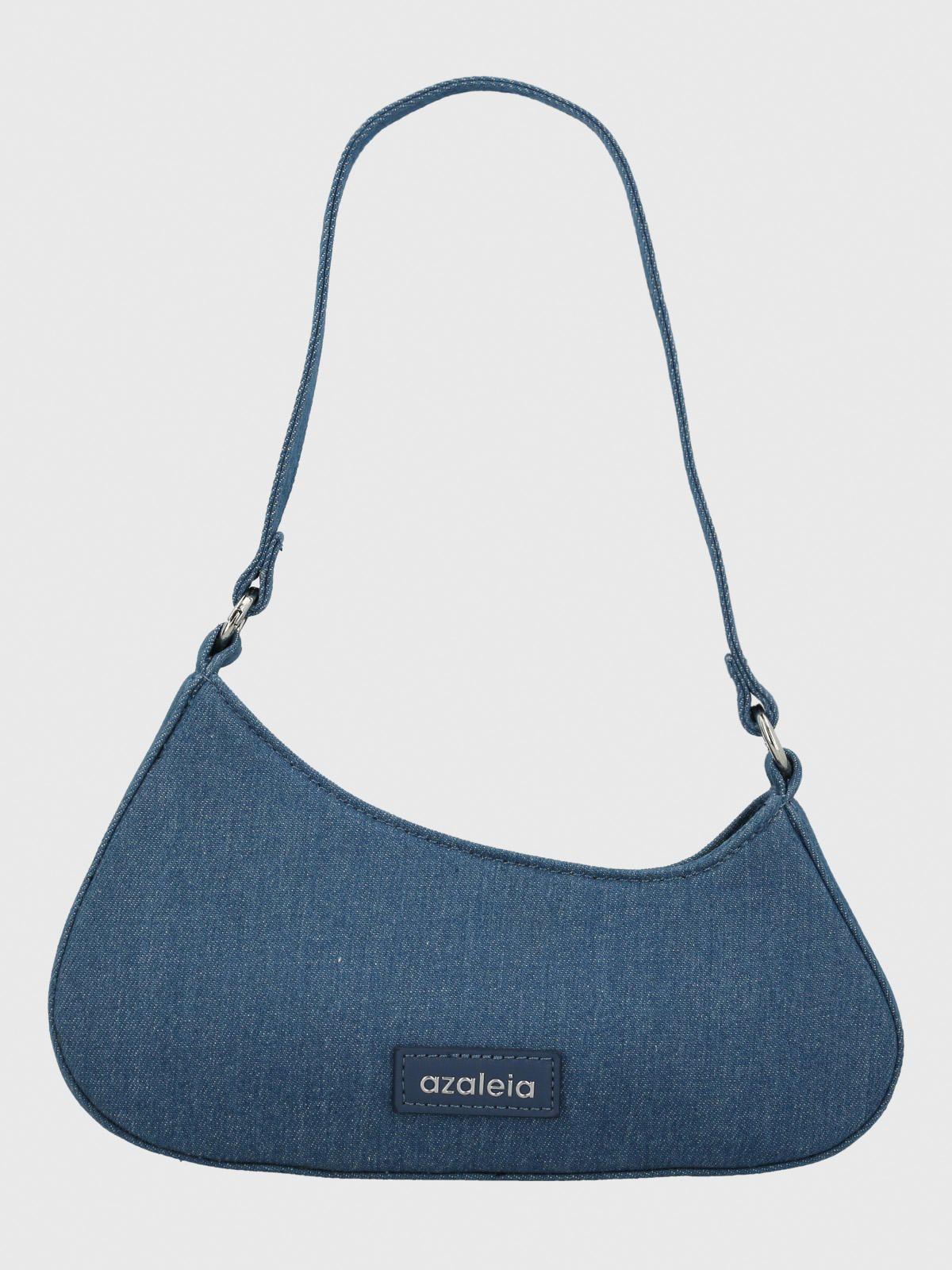Cartera Mujer Filip Shoulder Azul-2