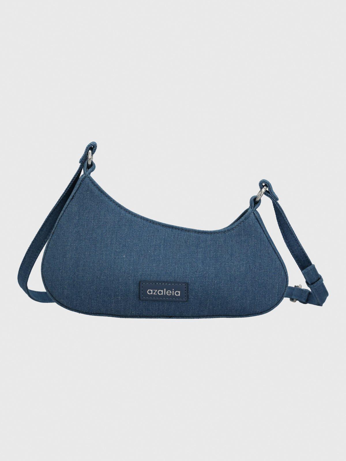 Cartera Mujer Filip Shoulder Azul-0
