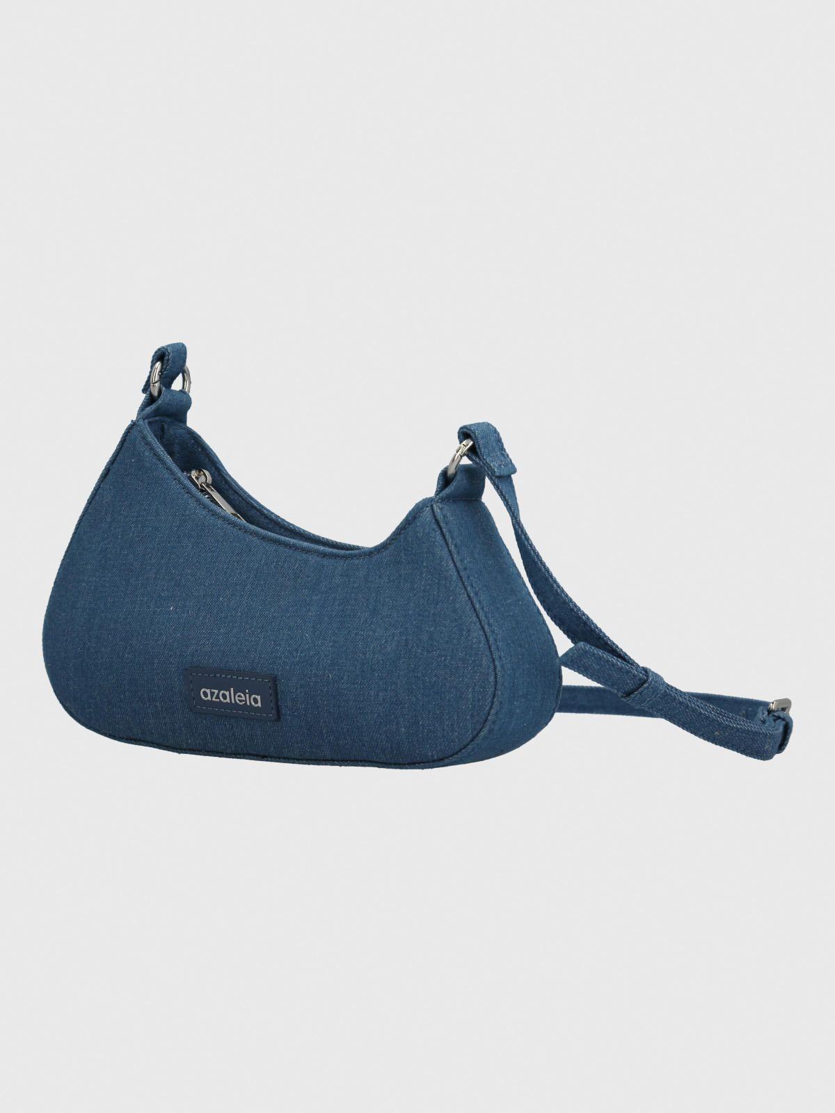 Cartera Mujer Filip Shoulder Azul-1