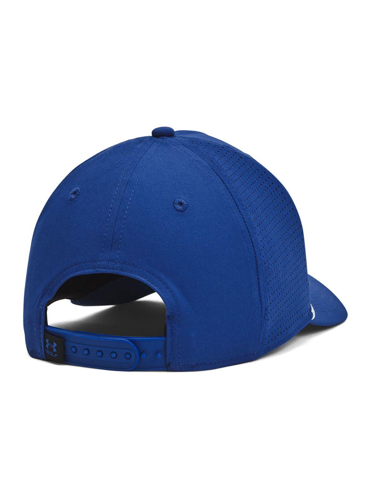 Jockey snapback UA Drive para hombre Azul-1