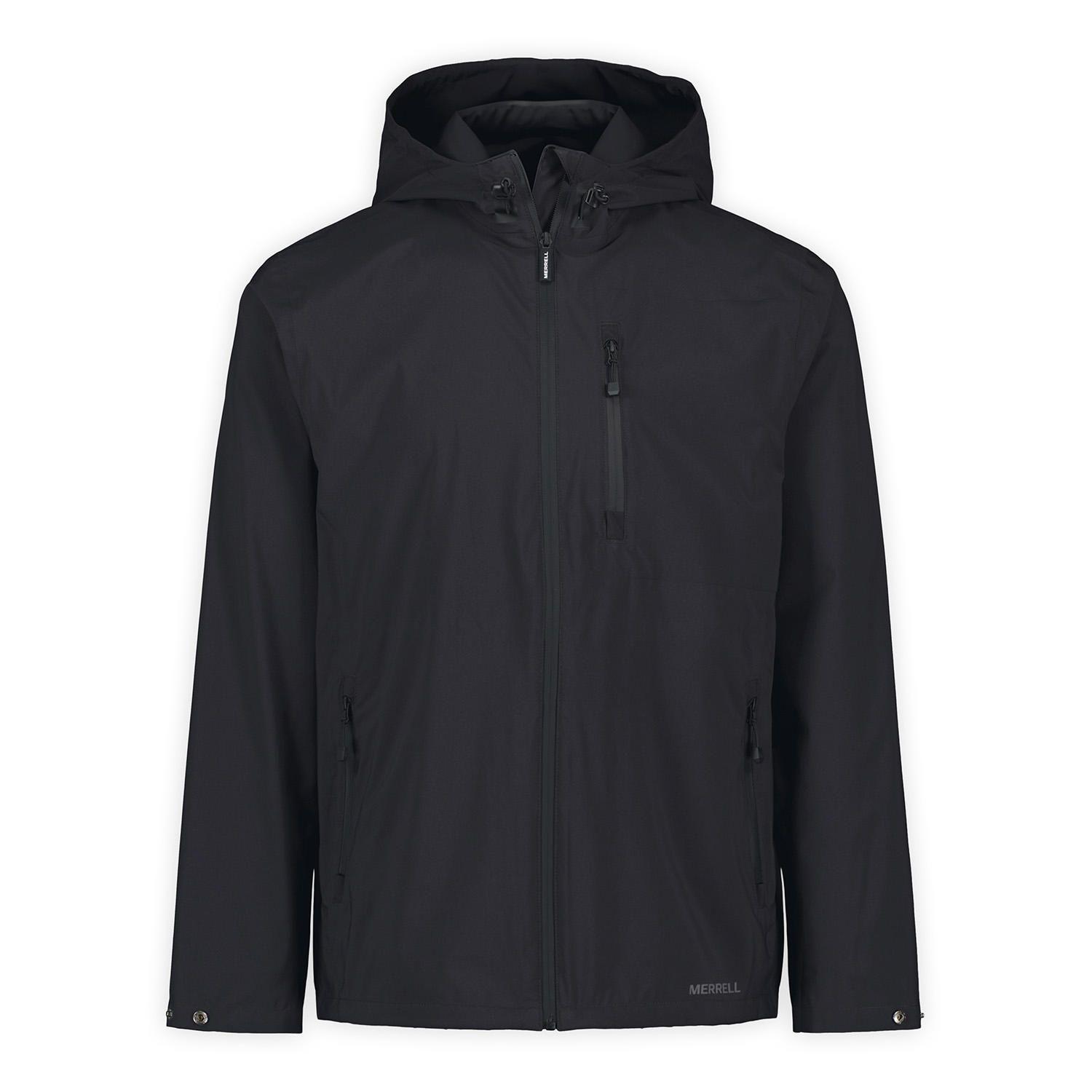 Impermeable Hombre Monty Negro-6