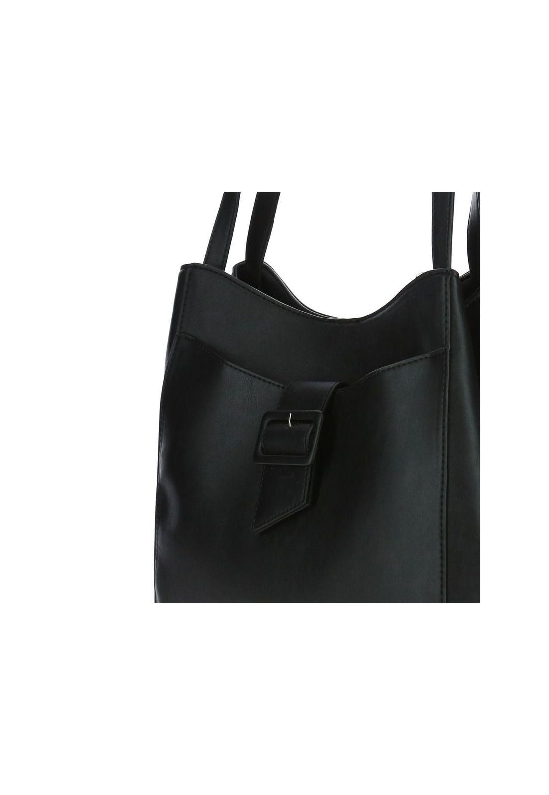 Cartera Hiralmi Negra-3