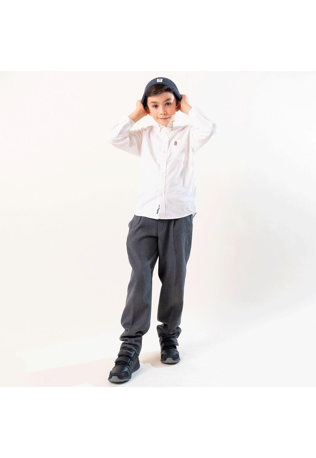 Zapatilla Niño Poliuretano Thunder-1