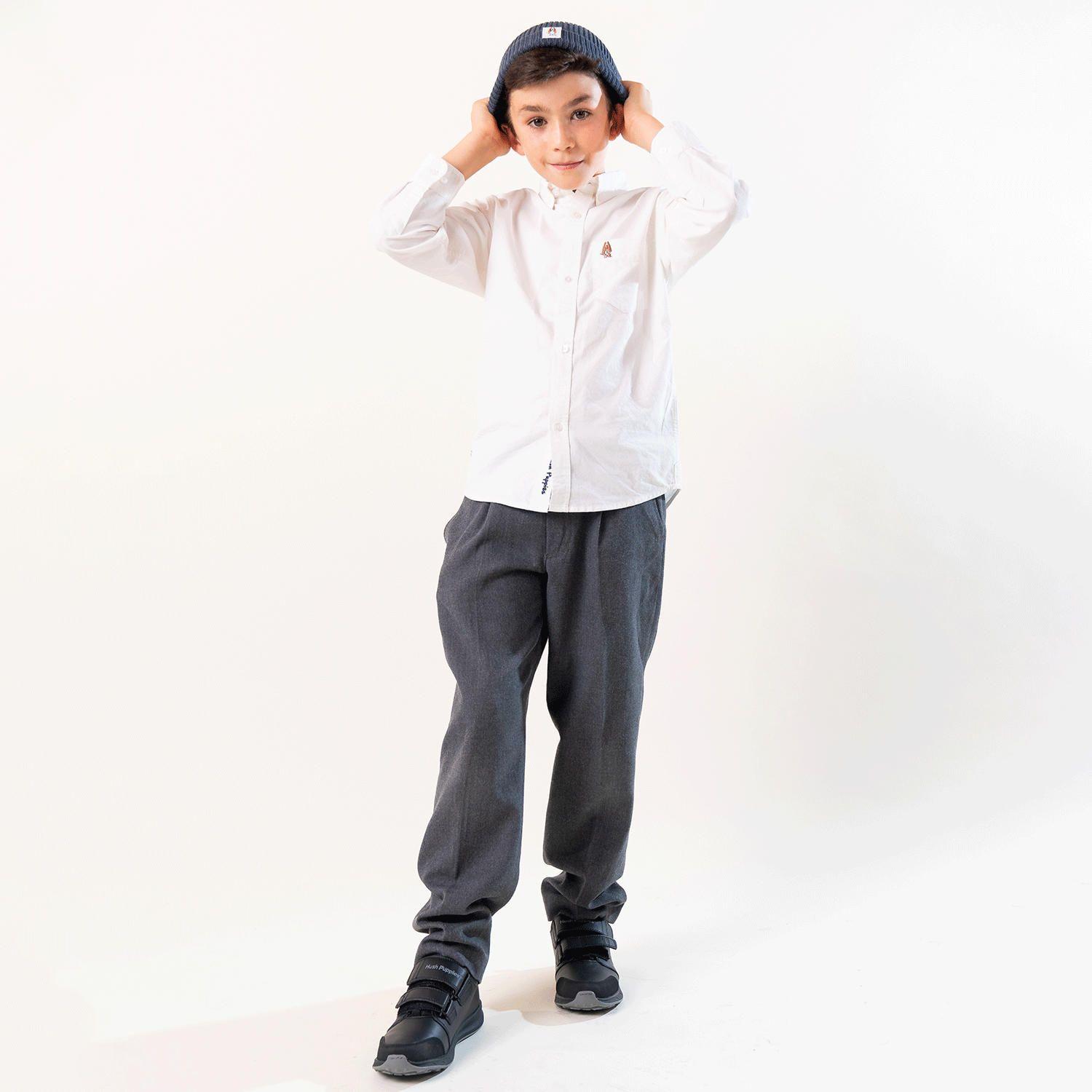 Zapatilla Niño Poliuretano Thunder-5