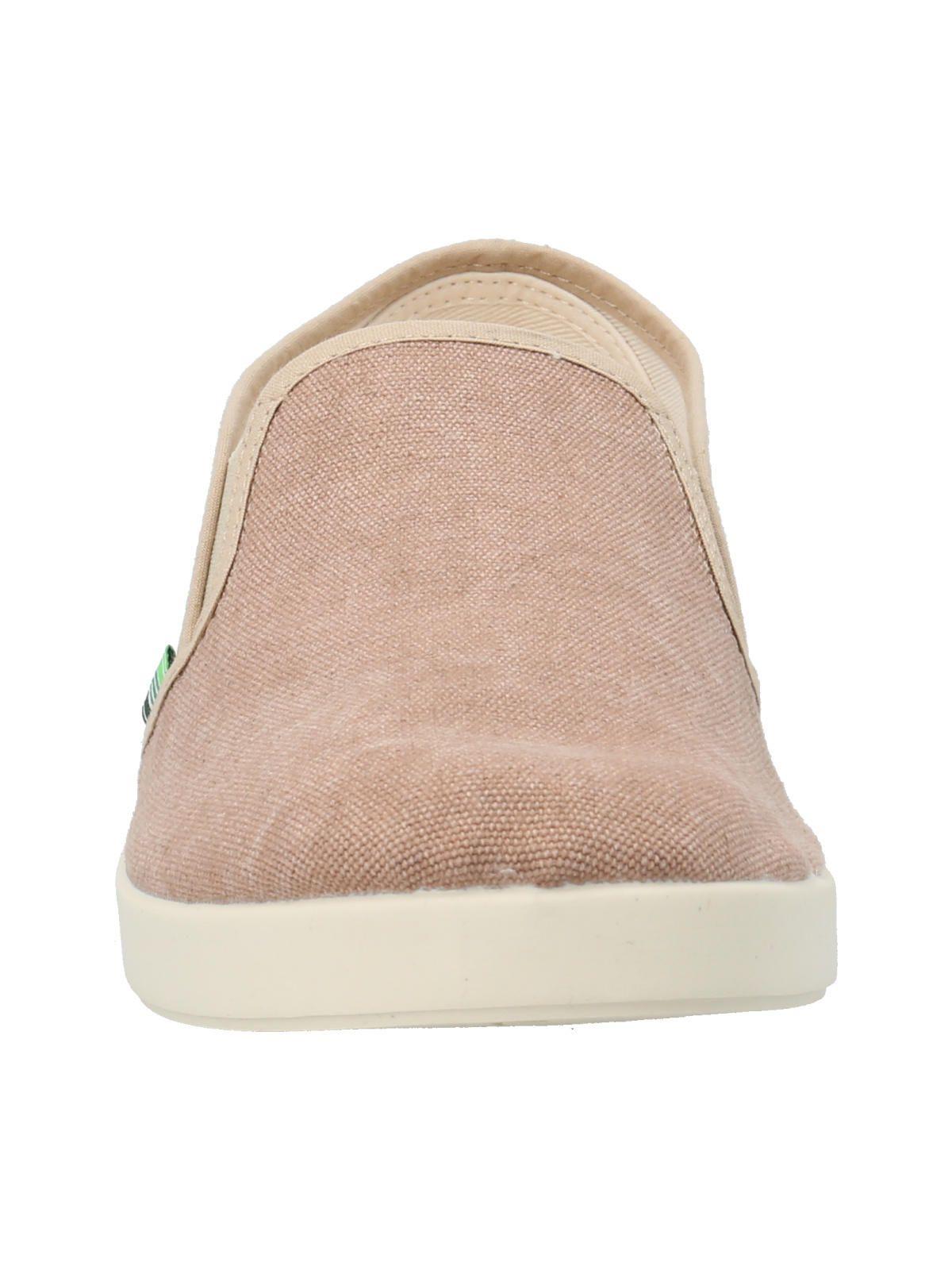 Zapatilla Algodón Orgánico Hombre Ardisia Café-3