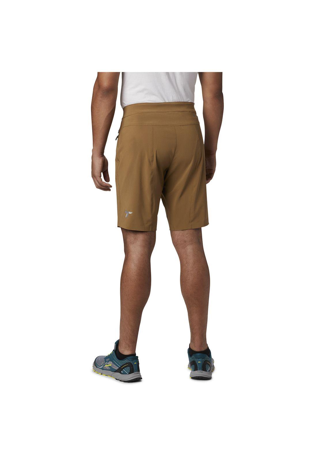 Short Hombre M Titan Pass Café-1