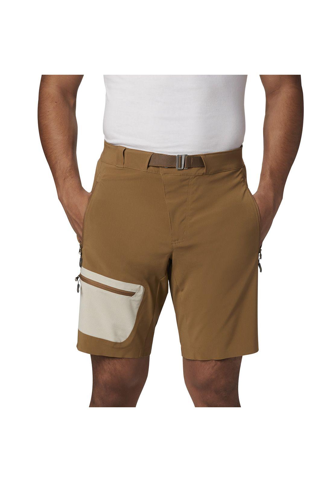 Short Hombre M Titan Pass Café-2