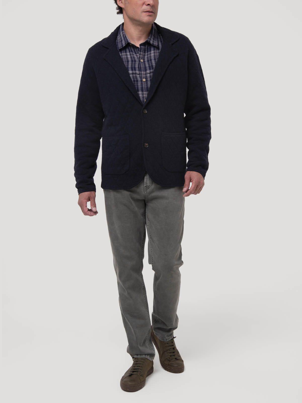 Sweater Lana Hombre Swinblaze Azul-8