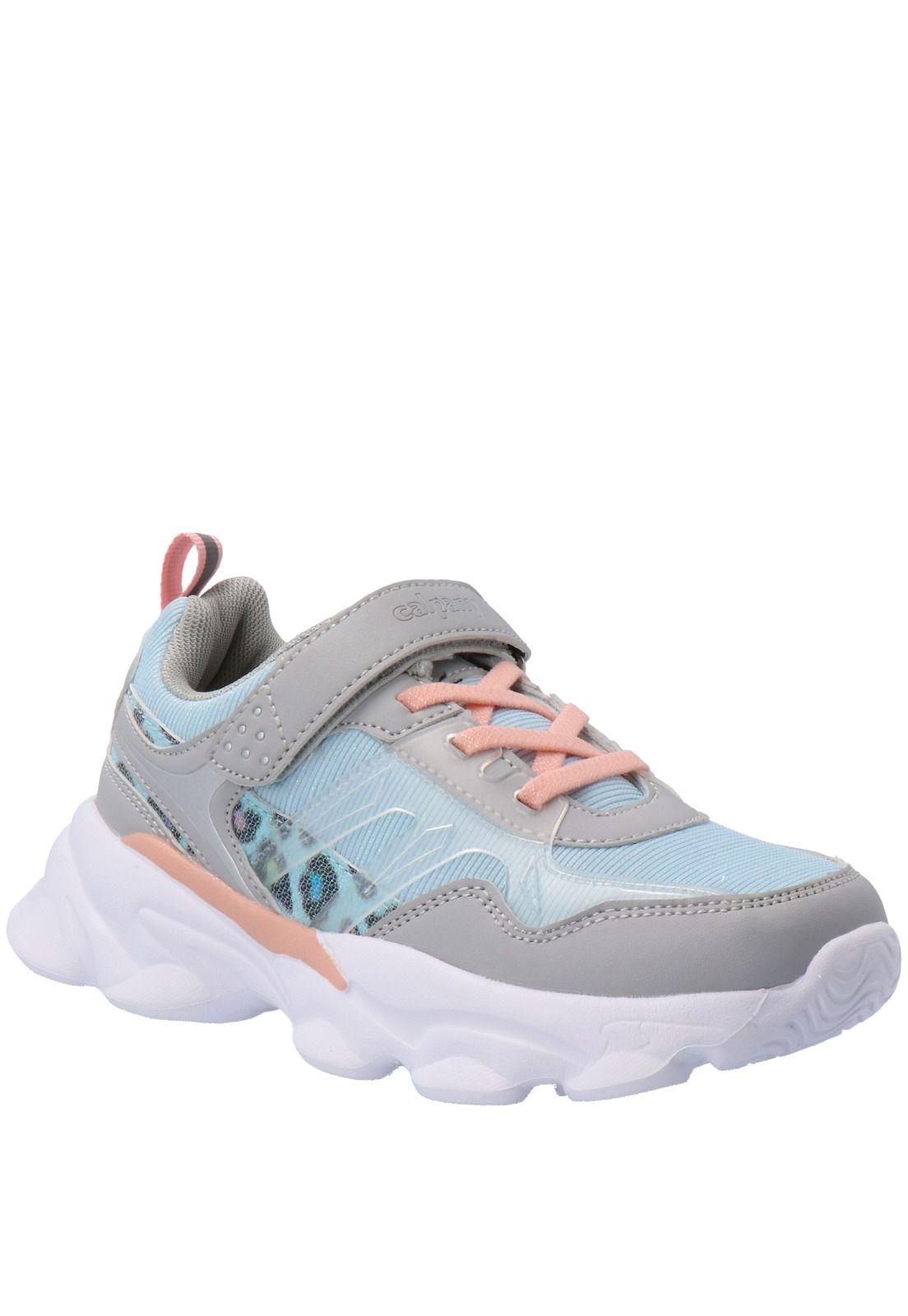 Zapatilla Dixie Gris-0