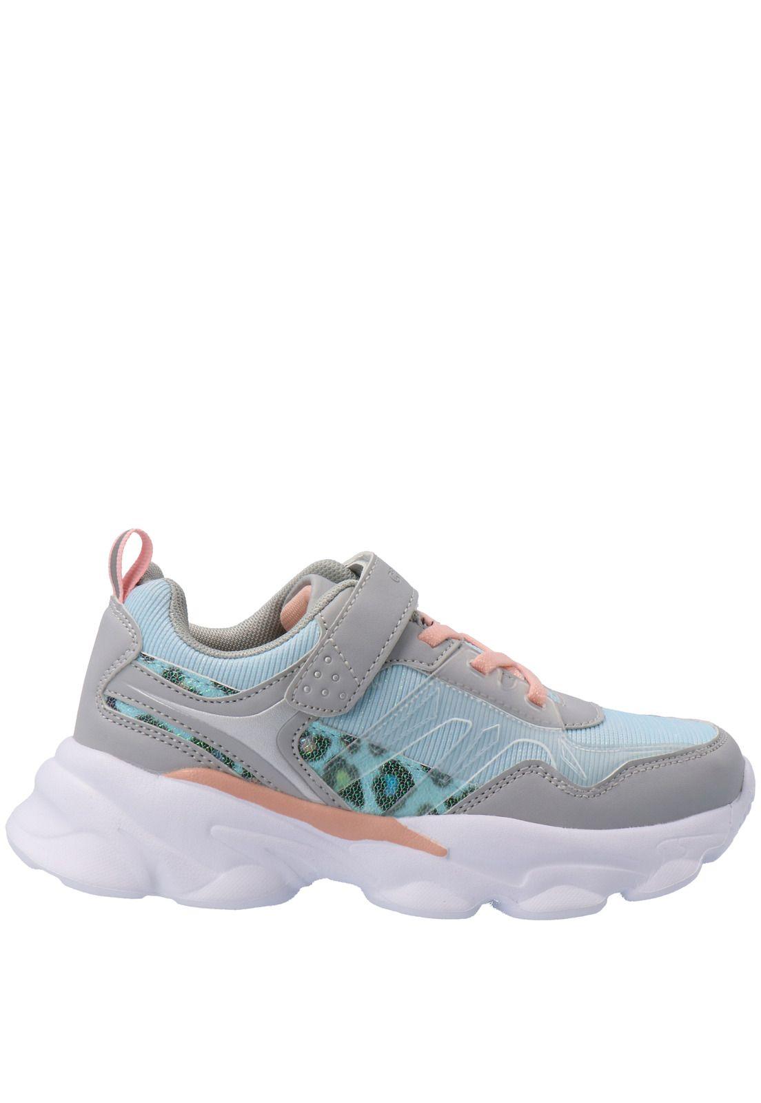 Zapatilla Dixie Gris-1