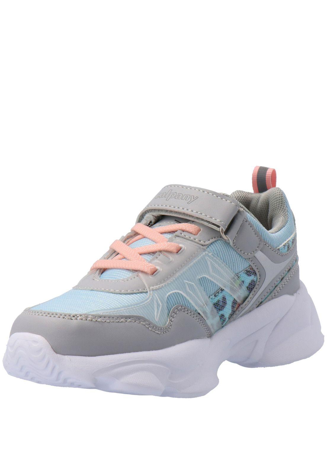 Zapatilla Dixie Gris-3