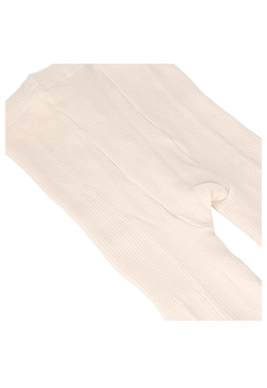 Panty Algodón Niña Panty Hpk Crema-1