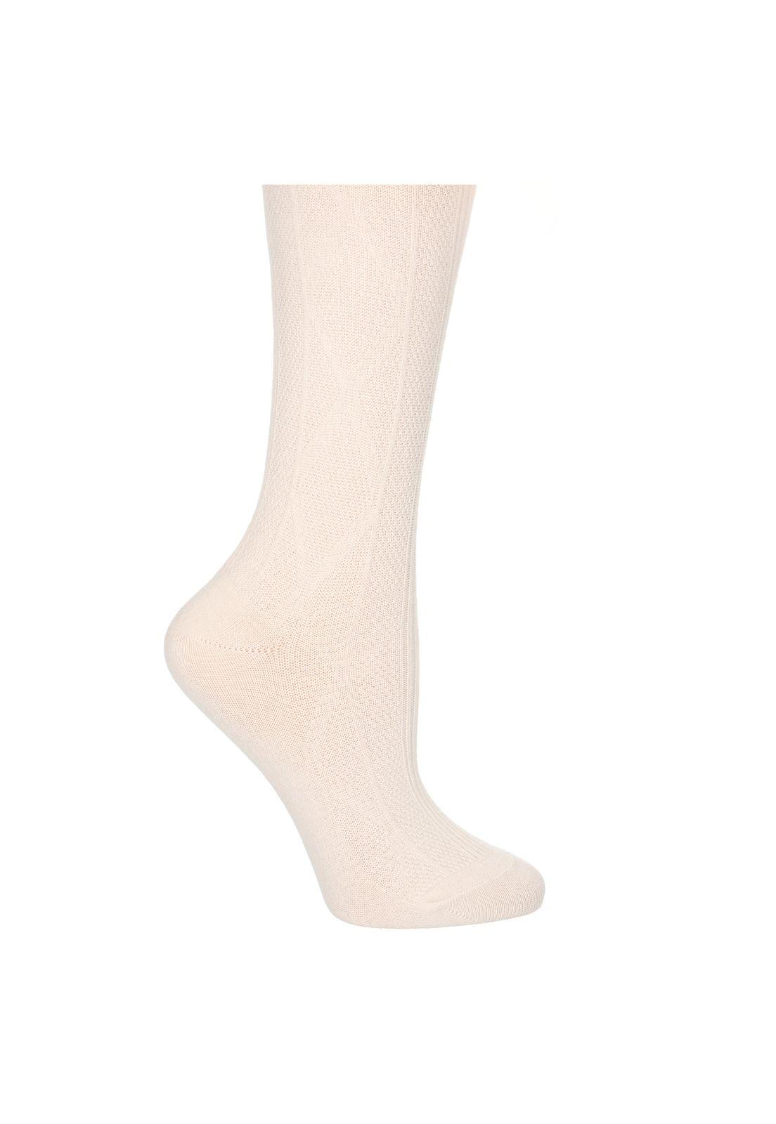 Panty Algodón Niña Panty Hpk Crema-2