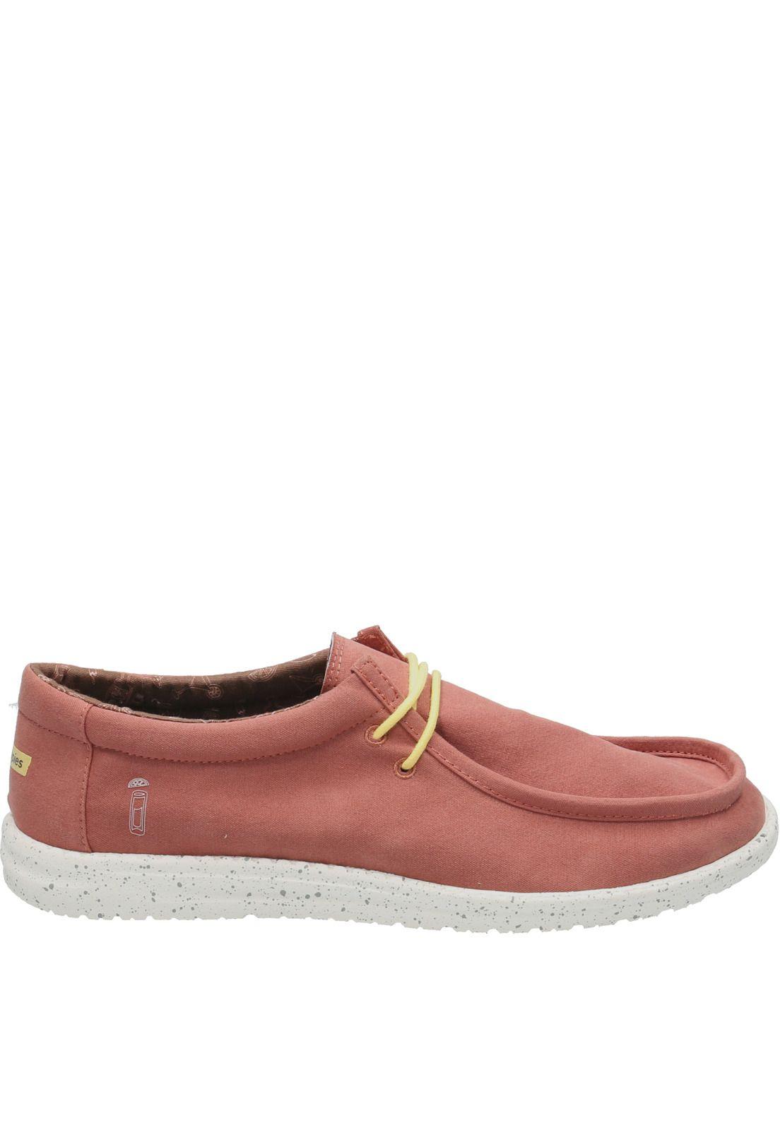 Zapatilla Hombre Canyon Cocktails Rojo-1