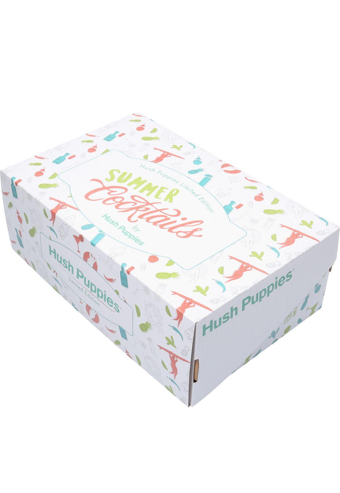 Zapatilla Hombre Canyon Cocktails Rojo-2