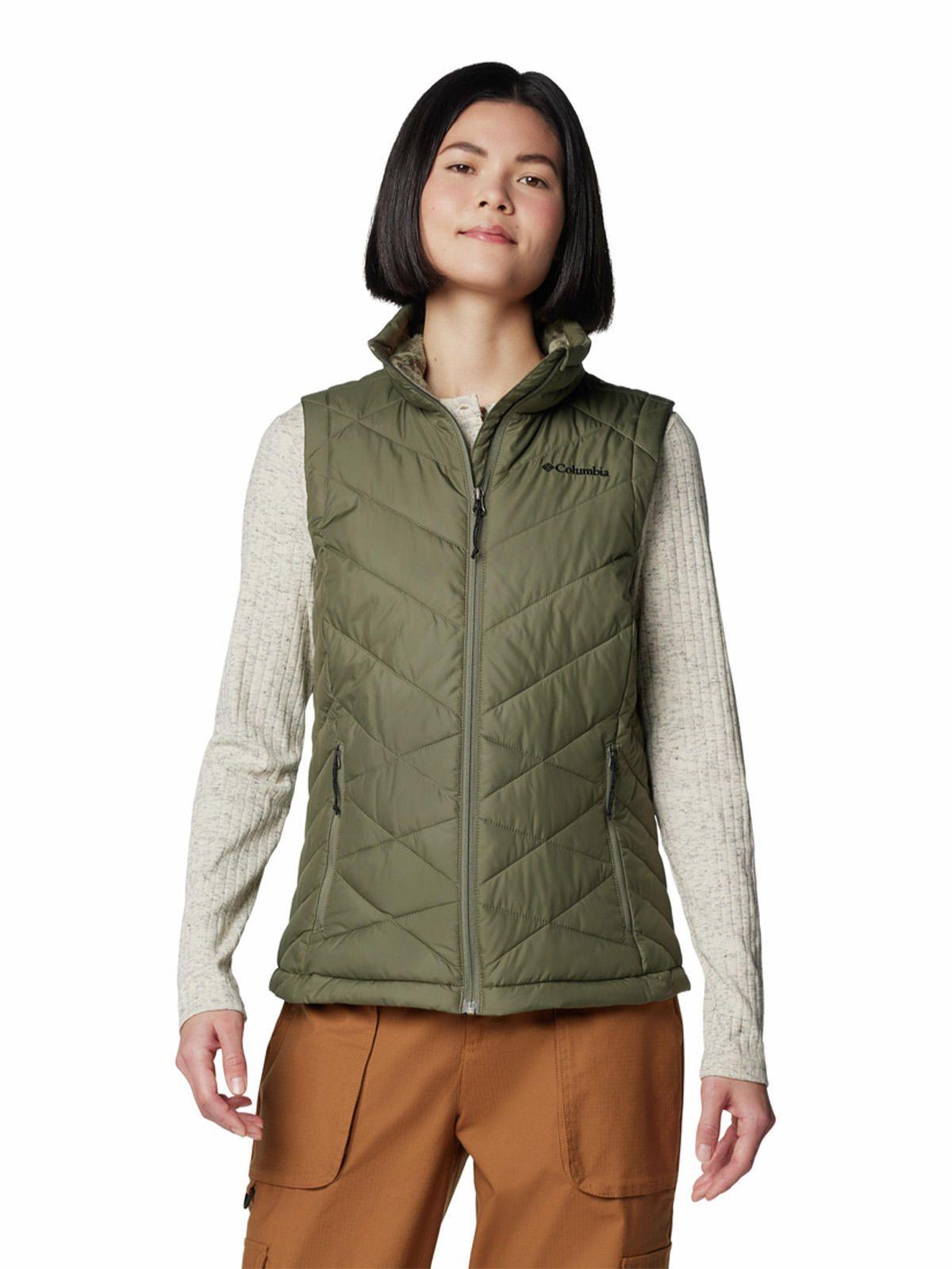 Parka Sin Mangas Mujer Heavenly Ii Gris-0