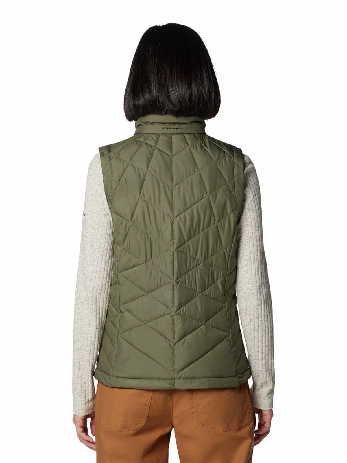 Parka Sin Mangas Mujer Heavenly Ii Gris-8