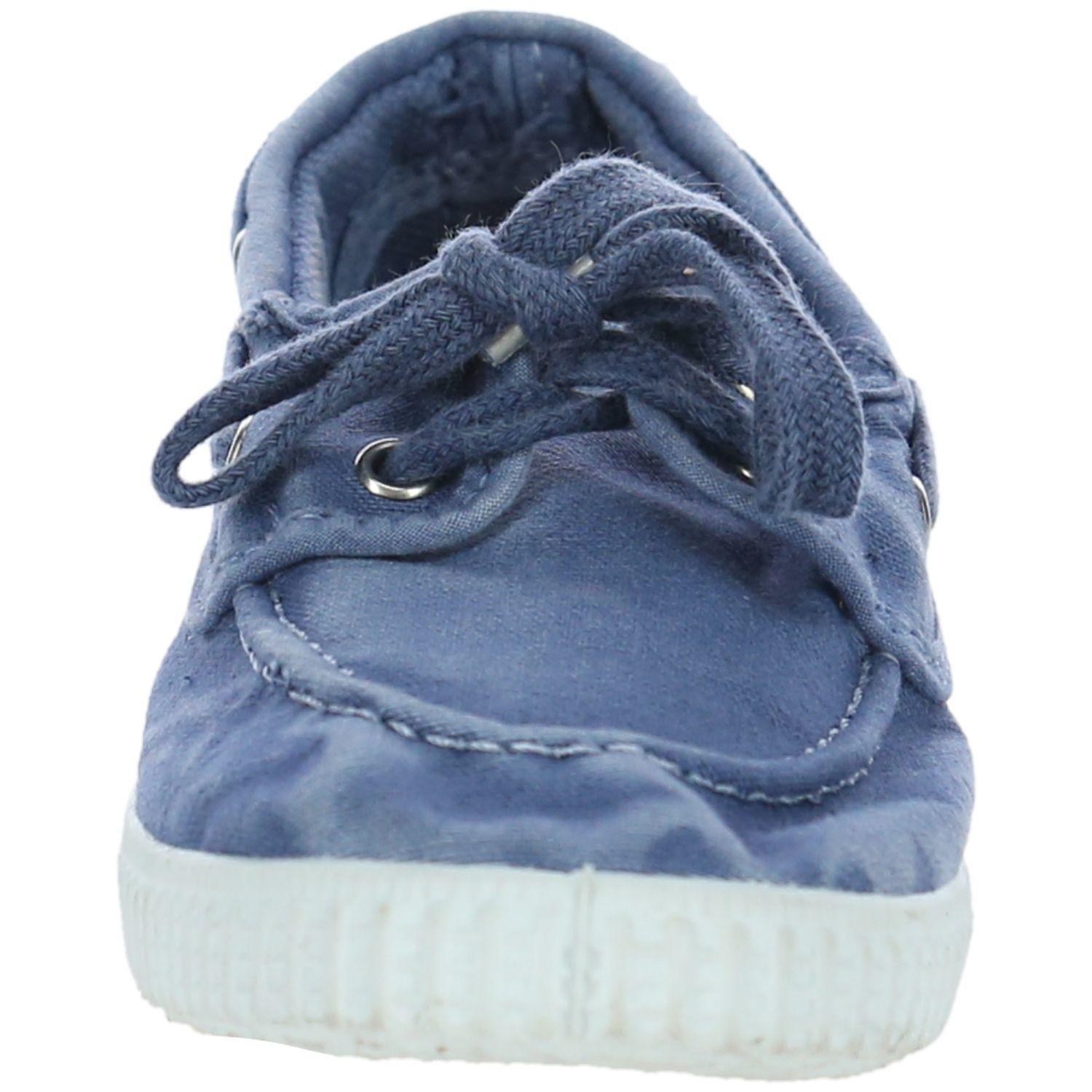 Zapato Algodón Porto Azul-2