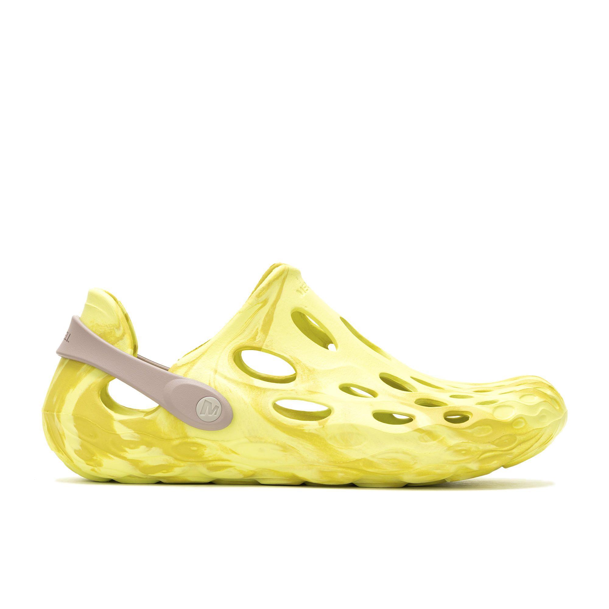 Sandalia Hombre Hydro Moc Amarillo-0