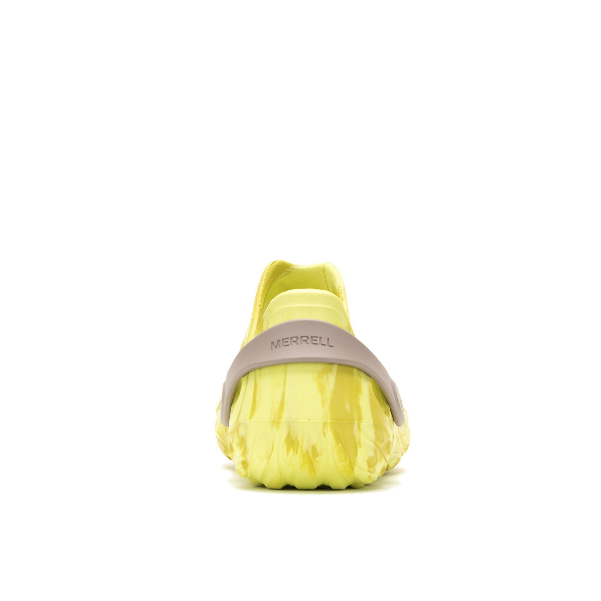 Sandalia Hombre Hydro Moc Amarillo-4