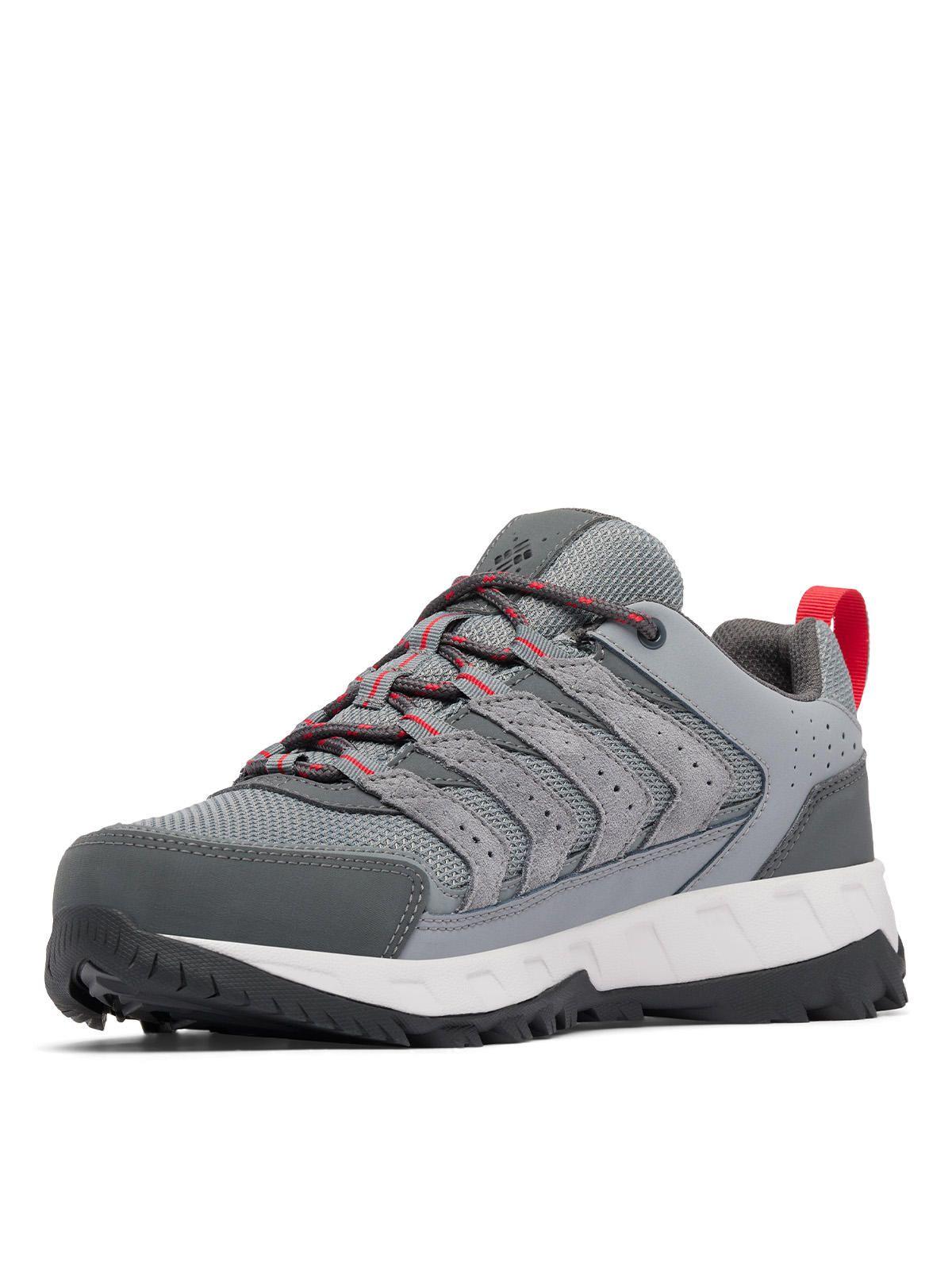 Zapatilla Hombre Strata Trail Low Wp Gris-3