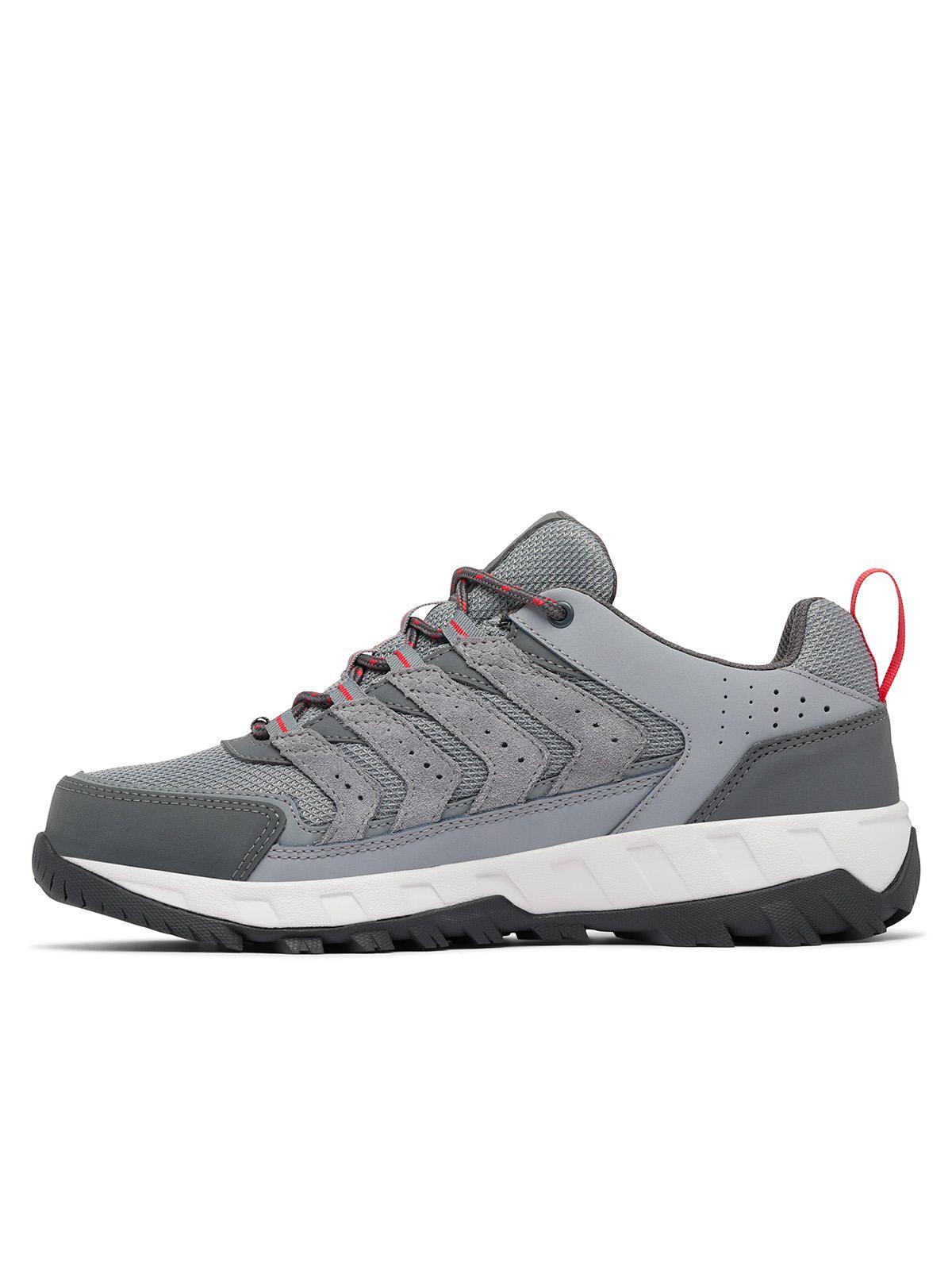 Zapatilla Hombre Strata Trail Low Wp Gris-4