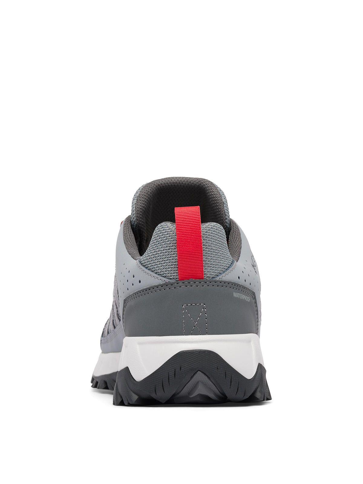 Zapatilla Hombre Strata Trail Low Wp Gris-5